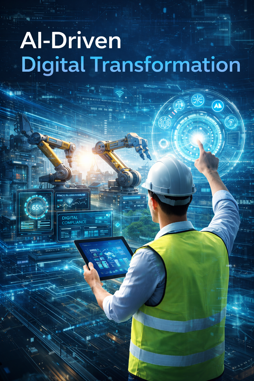 ai driven digital transformation