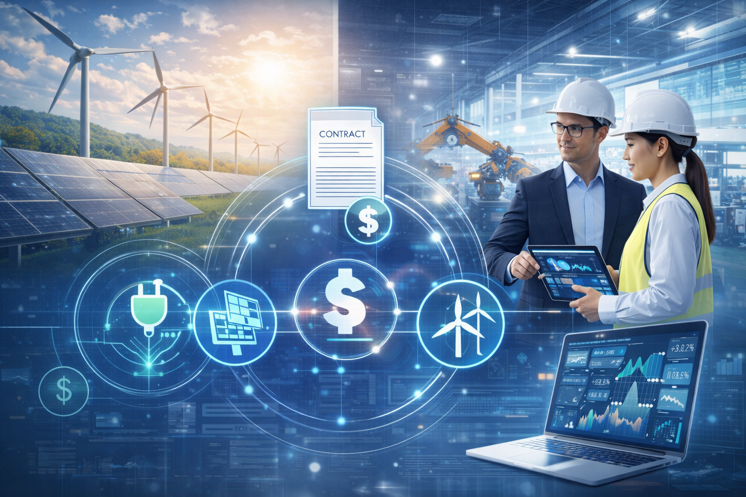 power purchase agreements (ppa) & leasing