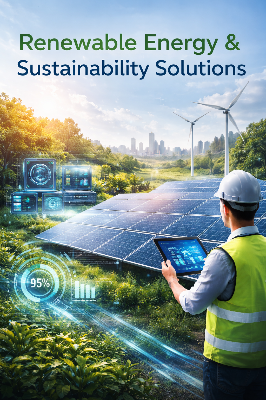 renewable energy & sustainability solutions