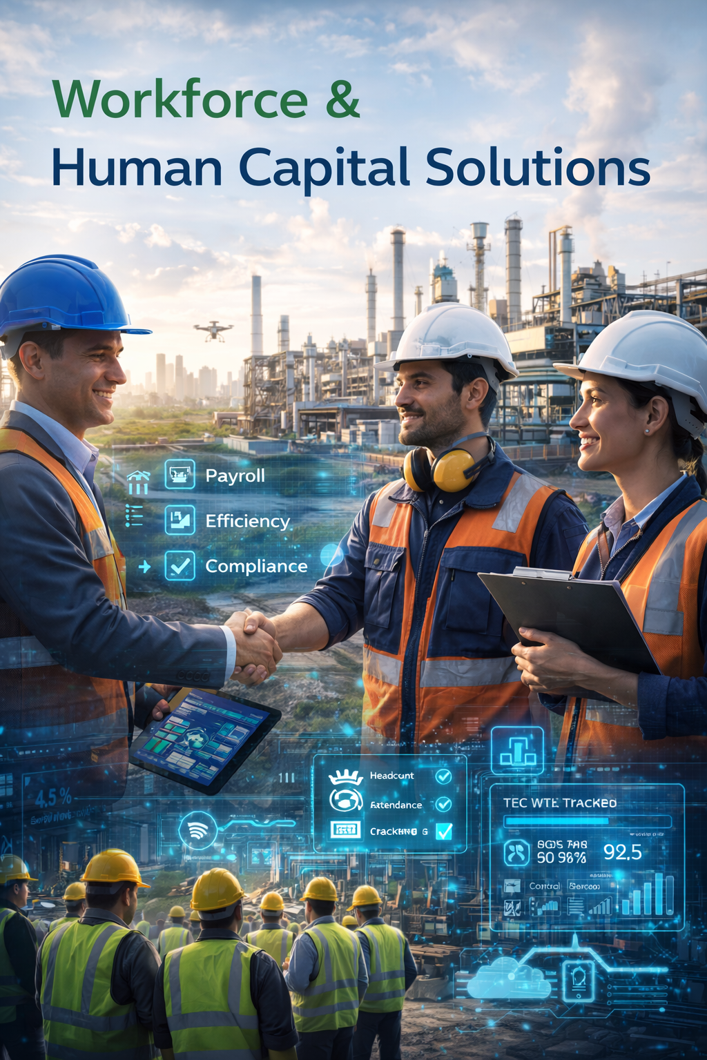 workforce & human capital solutions